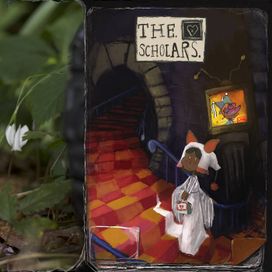 The Scholars - 2025 • Álbum