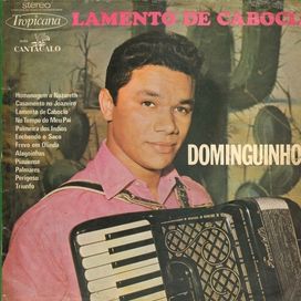 Lamento de Caboclo - 1973 • Álbum
