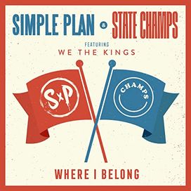 Where I Belong (feat. We The Kings) - 2019 • Single/EP