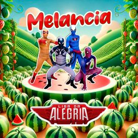 Melancia - 2025 • Single/EP