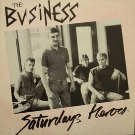 Saturdays Heroes - 1985 • Álbum
