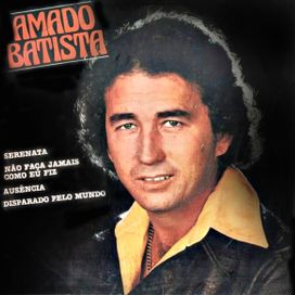 Amado Batista (1980) - 1980 • Single/EP