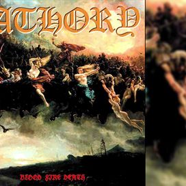 Blood Fire Death - 1988 • Álbum