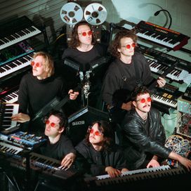 The Silver Cord - 2023 • Álbum