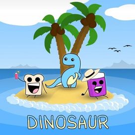 Dinosaur (feat. Jelly) - 2020 • Sencillo/EP