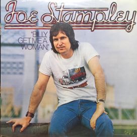 Billy Get Me a Woman - 1975 • Álbum