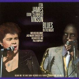 Blues In The Night Vol, 1: The Early Show - 1987 • Álbum
