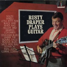 Plays Guitar - 1965 • Álbum