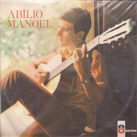 Abílio Manoel  - 1968 • Álbum