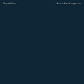 Real To Real Cacophony - 1979 • Álbum