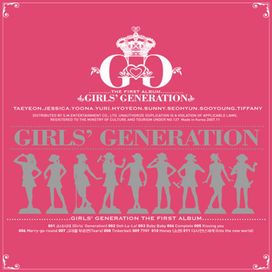 Girls' Generation - 2007 • Álbum