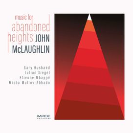 Music For Abandoned Heights - 2025 • Álbum