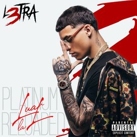 L3tra Platinum Reloaded - 2022 • Álbum