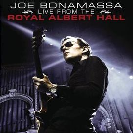 Live From The Royal Albert Hall - 2009 • Álbum