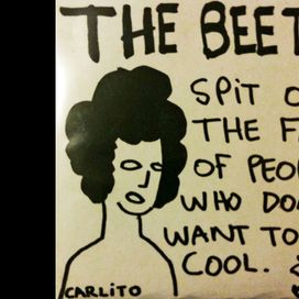 Spit On The Face Of People Who Don't Want To Be Cool - 2008 • Álbum