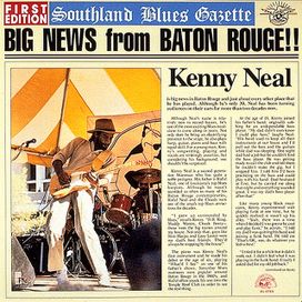 Big News From Baton Rouge!! - 1988 • Álbum