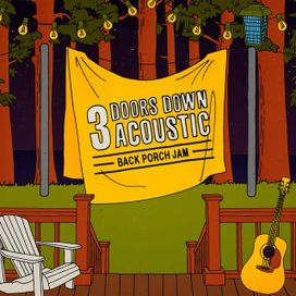 Acoustic Back Porch - 2019 • Single/EP
