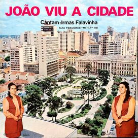João Viu a Cidade - 1974 • Álbum