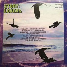 Story For Lovers - Melodies Of Broadway - 1973 • Álbum