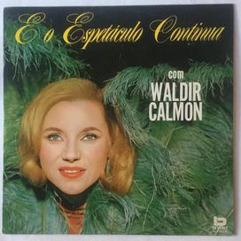 E o Espetáculo Continua - 1963 • Álbum