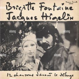 Chansons D'Avant Le Déluge (avec Jacques Higelin) - 1971 • Álbum