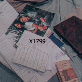 X1799 - 2016 • Álbum
