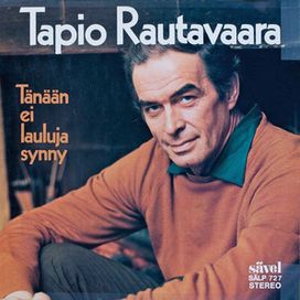 Tänään Ei Lauluja Synny - 1973 • Álbum