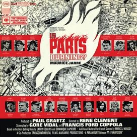 Is Paris Burning - 1966 • Álbum