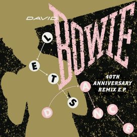Let's Dance (40th Anniversary Remix EP) - 2023 • Sencillo/EP