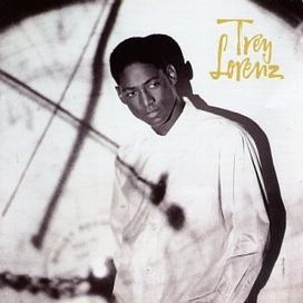 Trey Lorenz - 1992 • Álbum