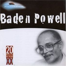 Baden Powell - 2003 • Álbum