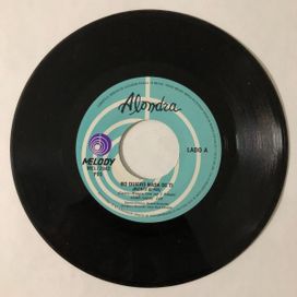 No Quiero Nada De Ti / Muñeco De Papel - 1985 • Single/EP