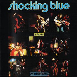 3rd Álbum - 1971 • Álbum