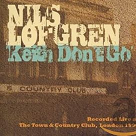 Keith Don't Go - 2013 • Álbum