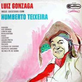 Meus Sucessos Com Humberto Teixeira - 1968 • Coletânea