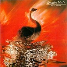 Speak &amp; Spell  - 1981 • Álbum