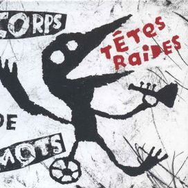 Corps De Mots - 2013 • Álbum