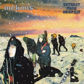 Retreat From Memphis - 1994 • Álbum