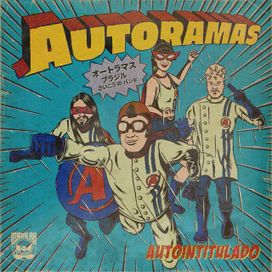 Autointitulado - 2022 • Álbum