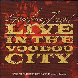 Live In The Voodoo City - 1999 • Álbum