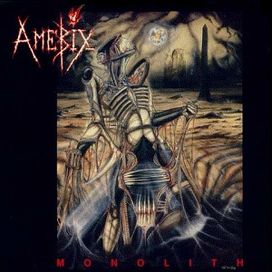 Monolith - 1987 • Álbum
