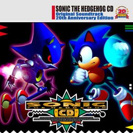 Sonic The Hedgehog CD Original Soundtrack - 2011 • Recopilación