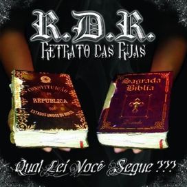 Qual Lei Você Segue? - 2008 • Álbum