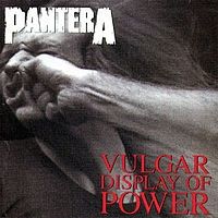 Vulgar Display of Power - 1992 • Álbum