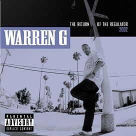 The Return of the Regulator - 2001 • Álbum