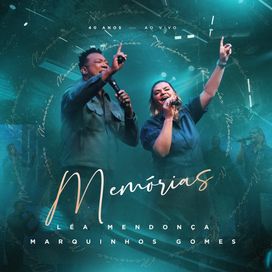 Memórias (Ao Vivo) (part. Léa Mendonça) - 2026 • Single/EP