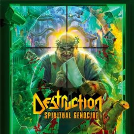 Spiritual Genocide - 2012 • Álbum