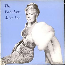The Fabulous Miss Lee - 1963 • Álbum