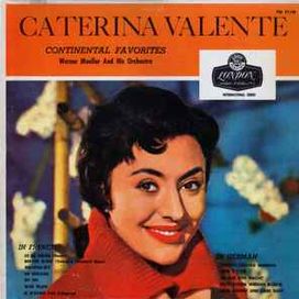 Continental Favorites - 1959 • Álbum