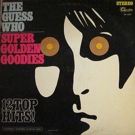 Super Golden Goodies - 1969 • Álbum